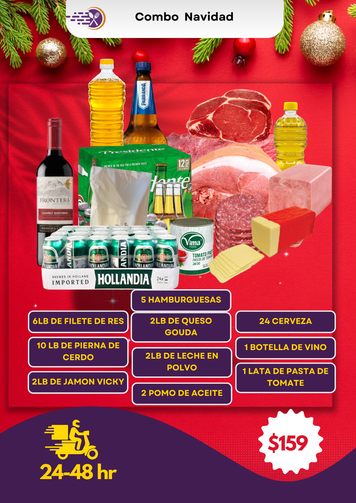 Combo Navidad